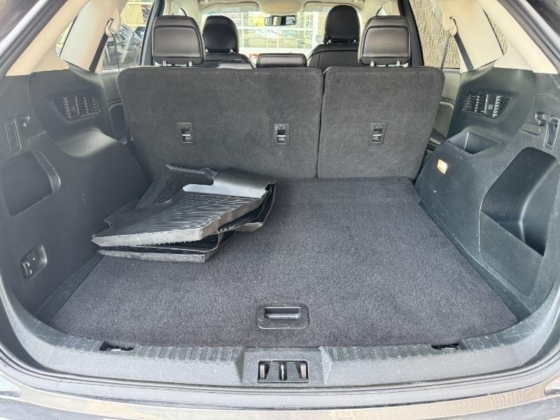 ford Edge 2019 - 21