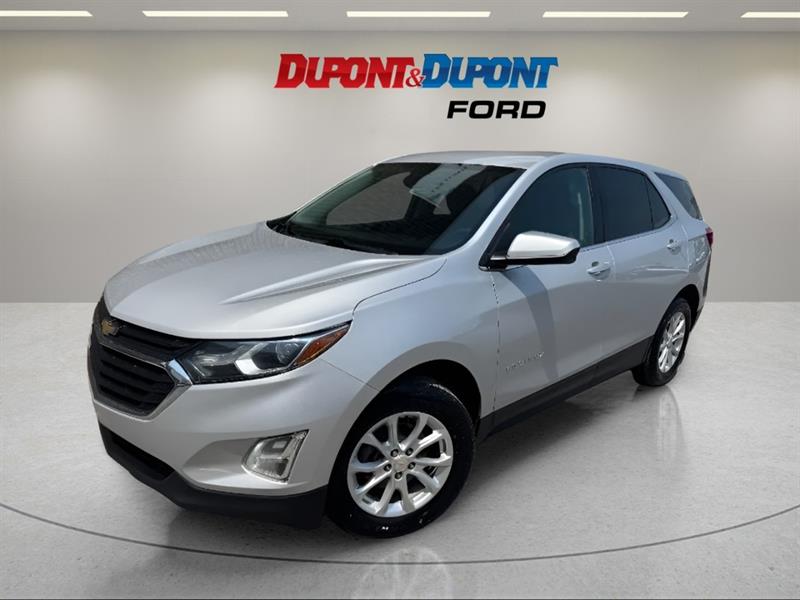 chevrolet Equinox 2020