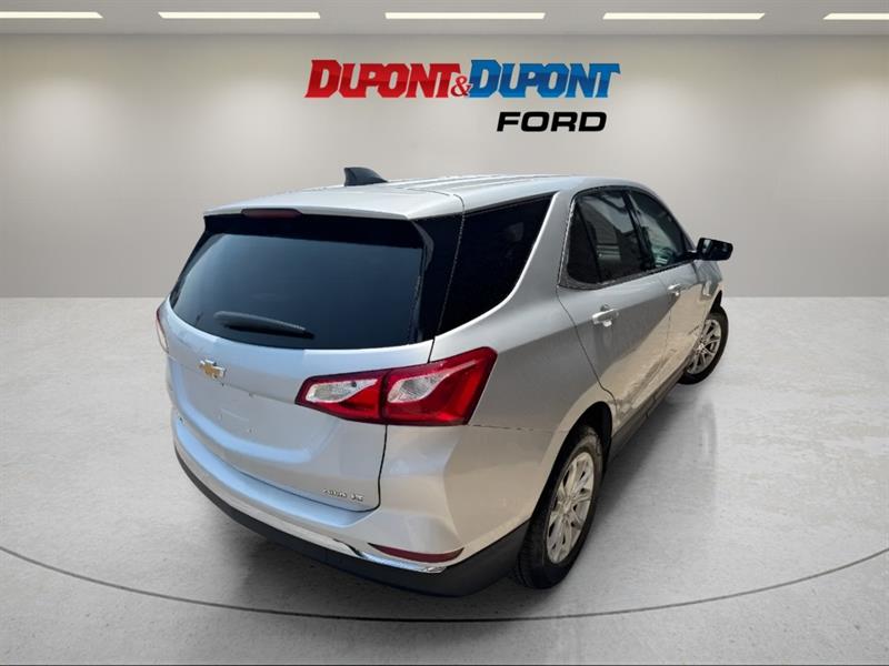 chevrolet Equinox 2020 - 5