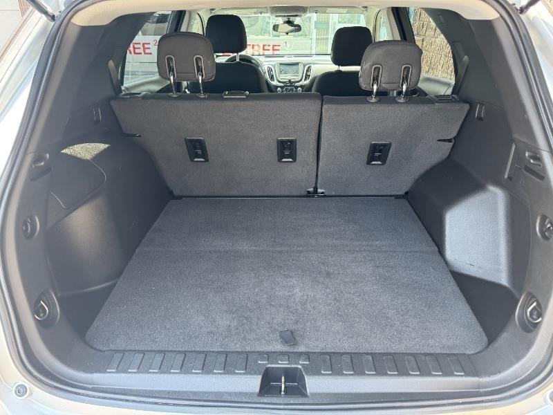 chevrolet Equinox 2020 - 21