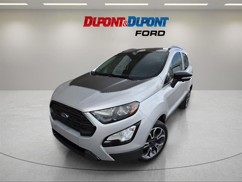 ford EcoSport 2020