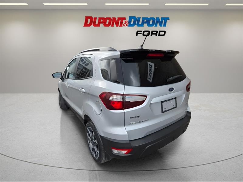 ford EcoSport 2020 - 3