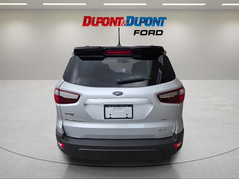 ford EcoSport 2020 - 4