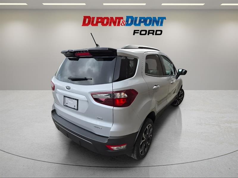 ford EcoSport 2020 - 5