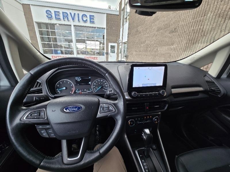 ford EcoSport 2020 - 22