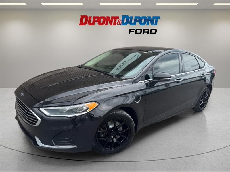 ford Fusion Energi 2020