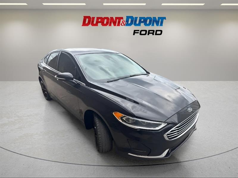 ford Fusion Energi 2020 - 6