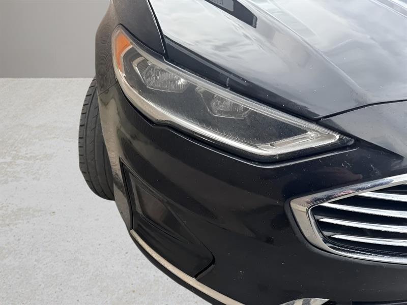 ford Fusion Energi 2020 - 14