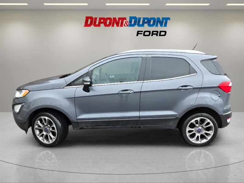 ford EcoSport 2020 - 2
