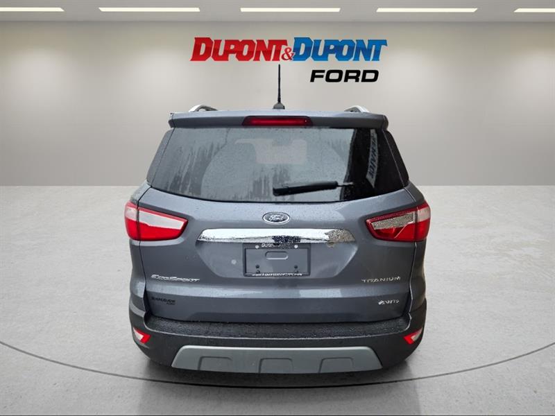 ford EcoSport 2020 - 4