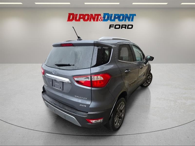 ford EcoSport 2020 - 5