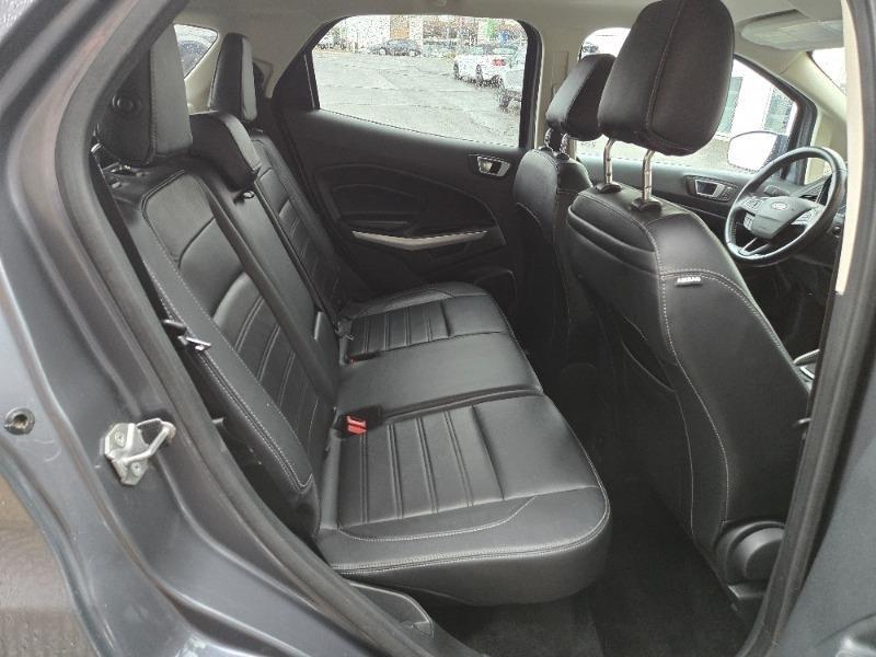 ford EcoSport 2020 - 19