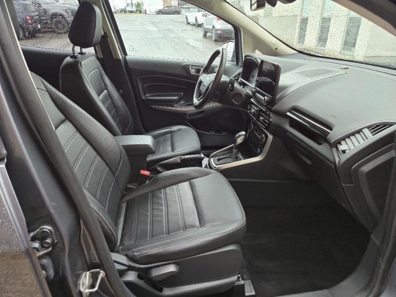 ford EcoSport 2020 - 21