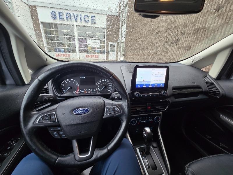 ford EcoSport 2020 - 22