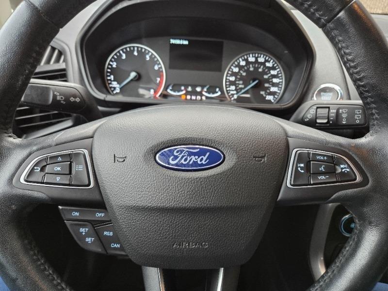 ford EcoSport 2020 - 23