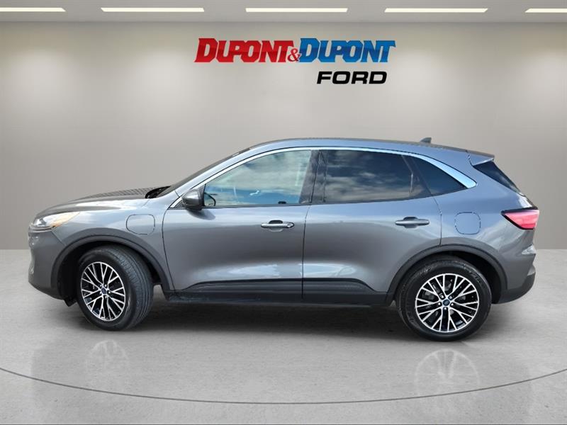 ford Escape 2021 - 2