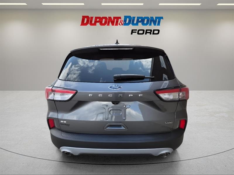 ford Escape 2021 - 4