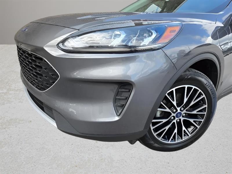 ford Escape 2021 - 9