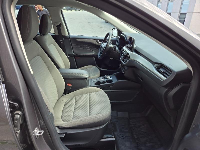 ford Escape 2021 - 22