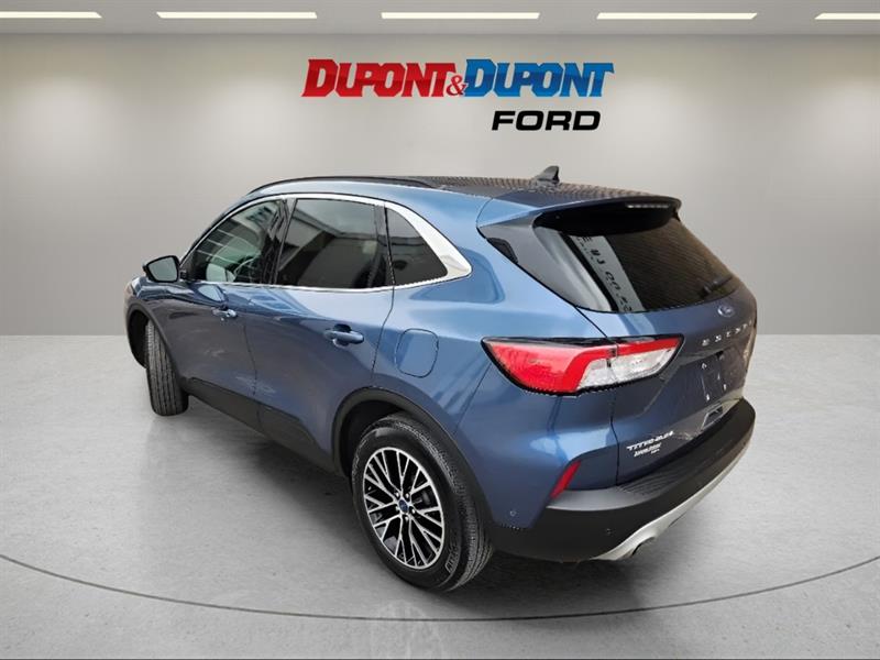 ford Escape 2020 - 3