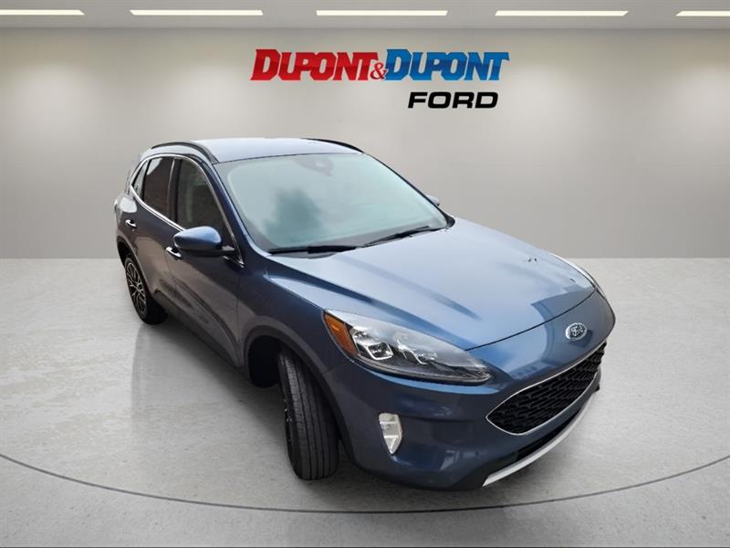 ford Escape 2020 - 6