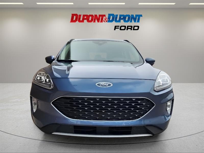 ford Escape 2020 - 7