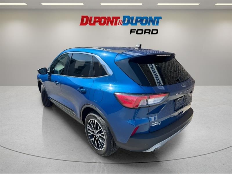 ford Escape 2022 - 3