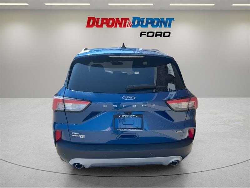 ford Escape 2022 - 4