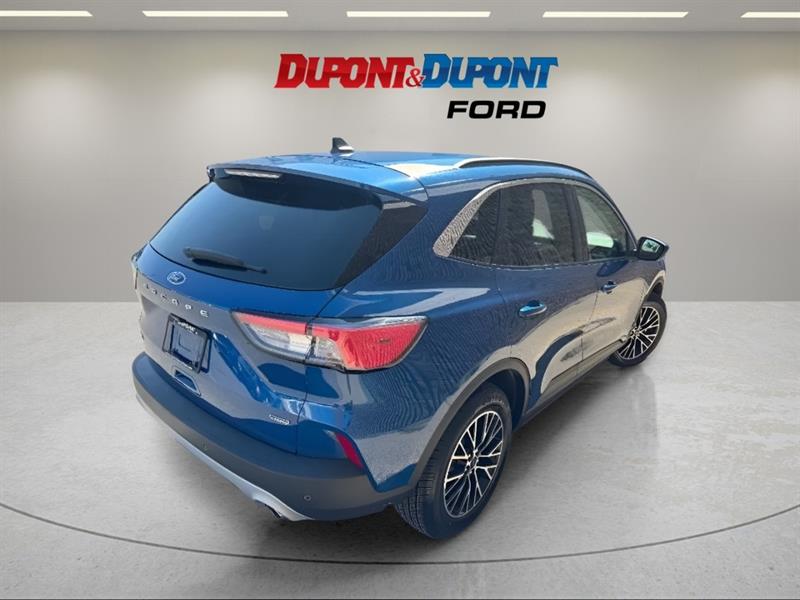 ford Escape 2022 - 5