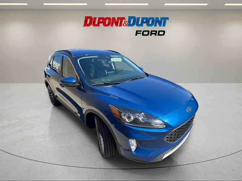 ford Escape 2022 - 6