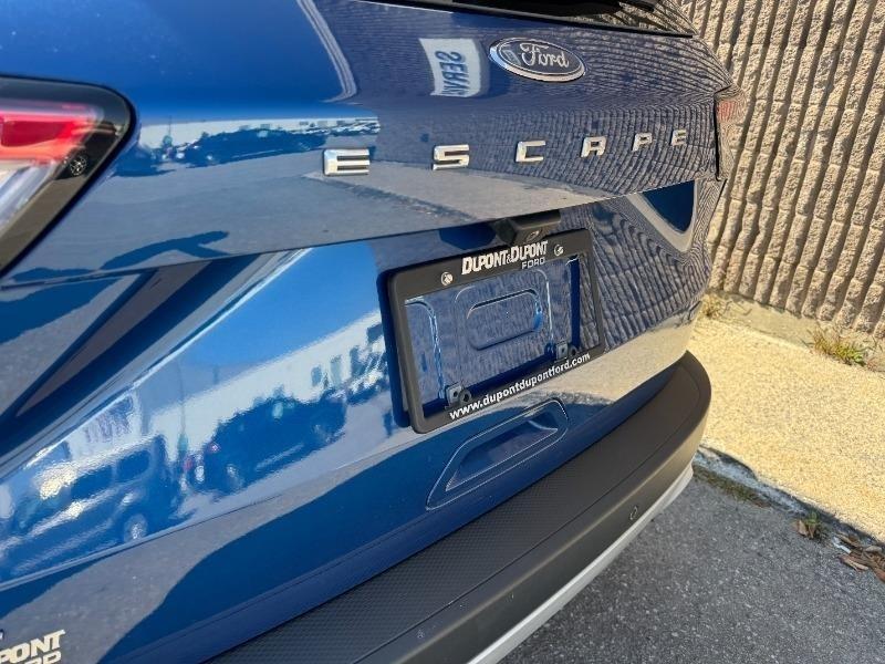 ford Escape 2022 - 17