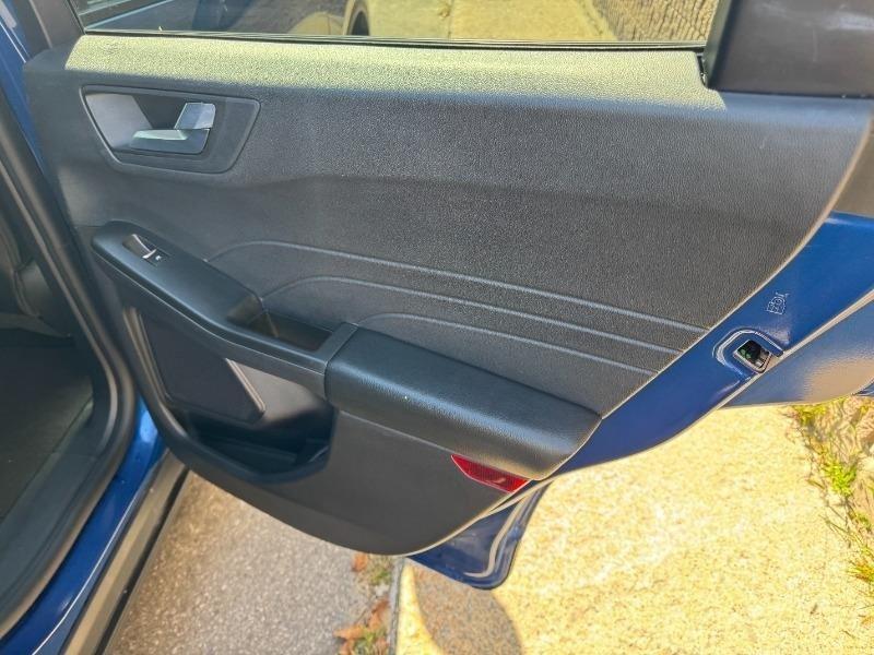 ford Escape 2022 - 23