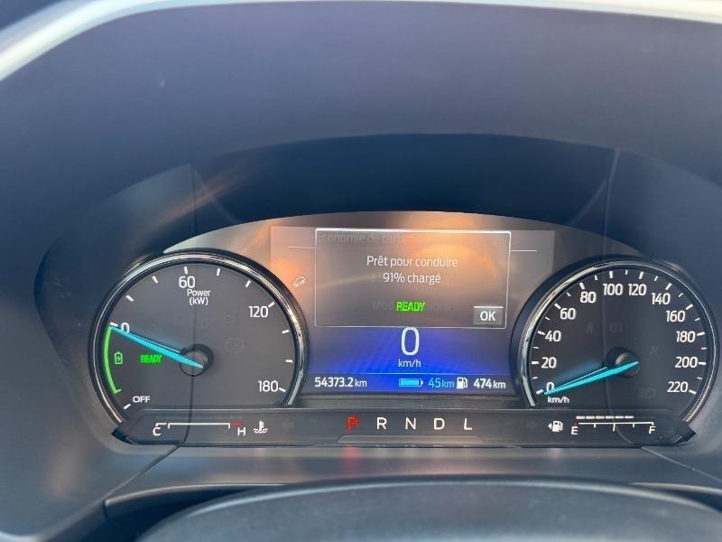 ford Escape 2022 - 28