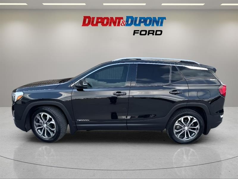 gmc Terrain 2021 - 2