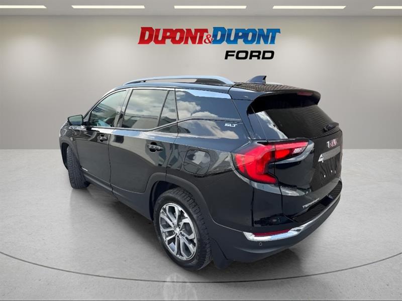 gmc Terrain 2021 - 3