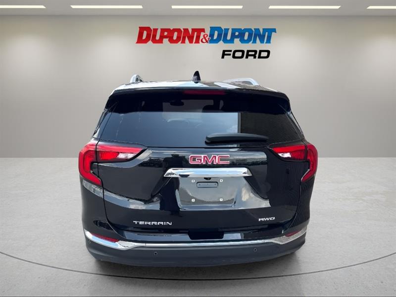 gmc Terrain 2021 - 4