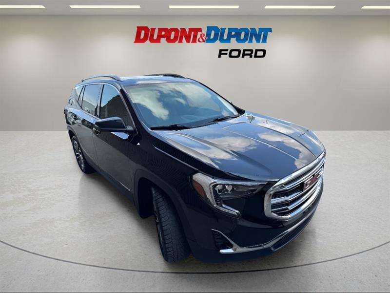 gmc Terrain 2021 - 6