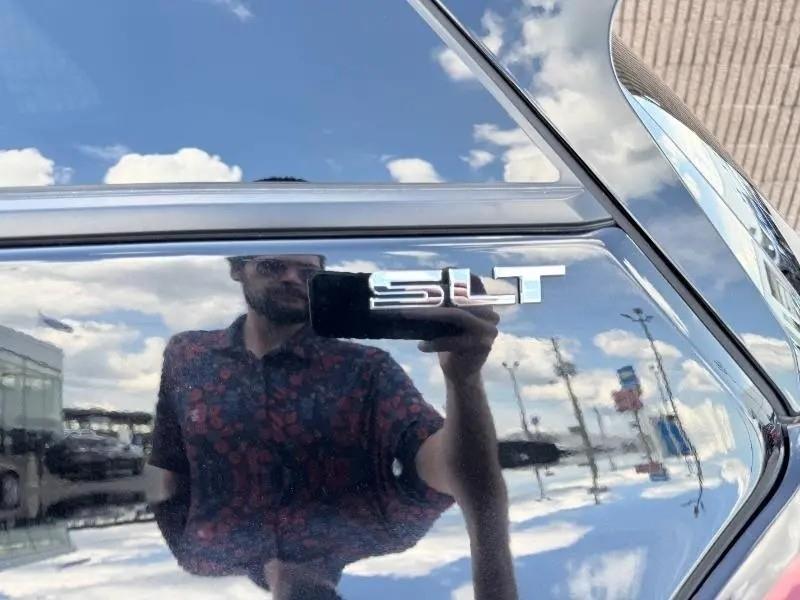 gmc Terrain 2021 - 11