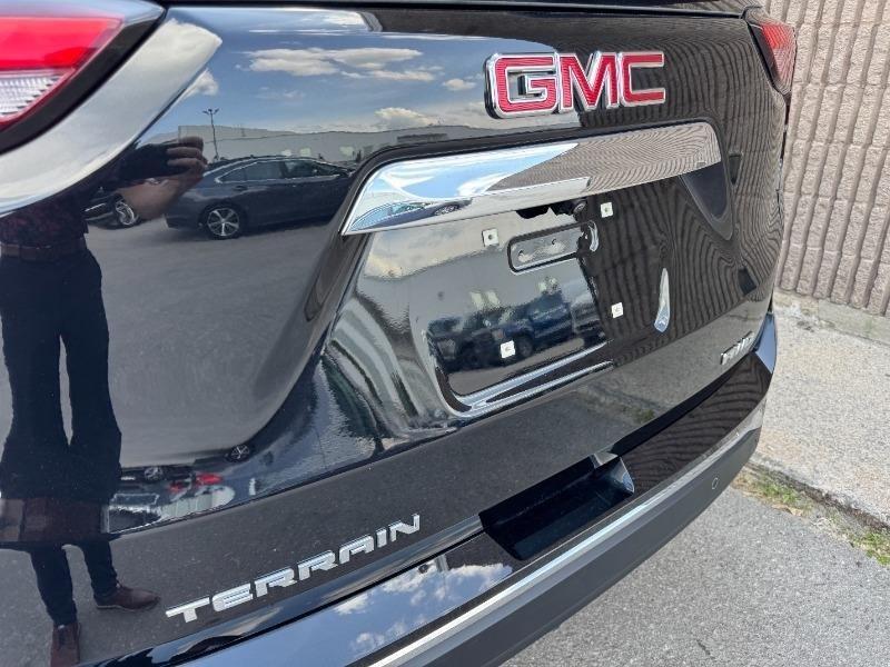 gmc Terrain 2021 - 17