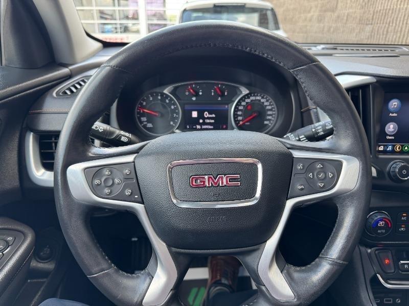 gmc Terrain 2021 - 30