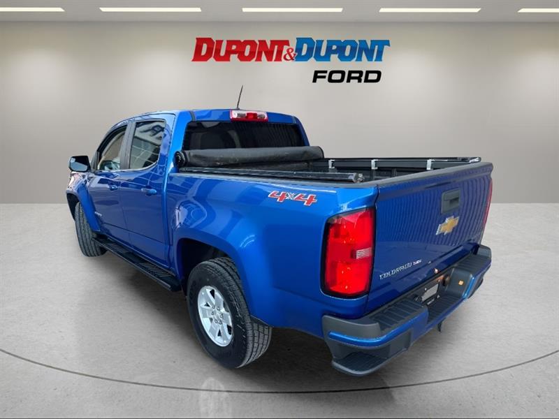 chevrolet Colorado 2018 - 2