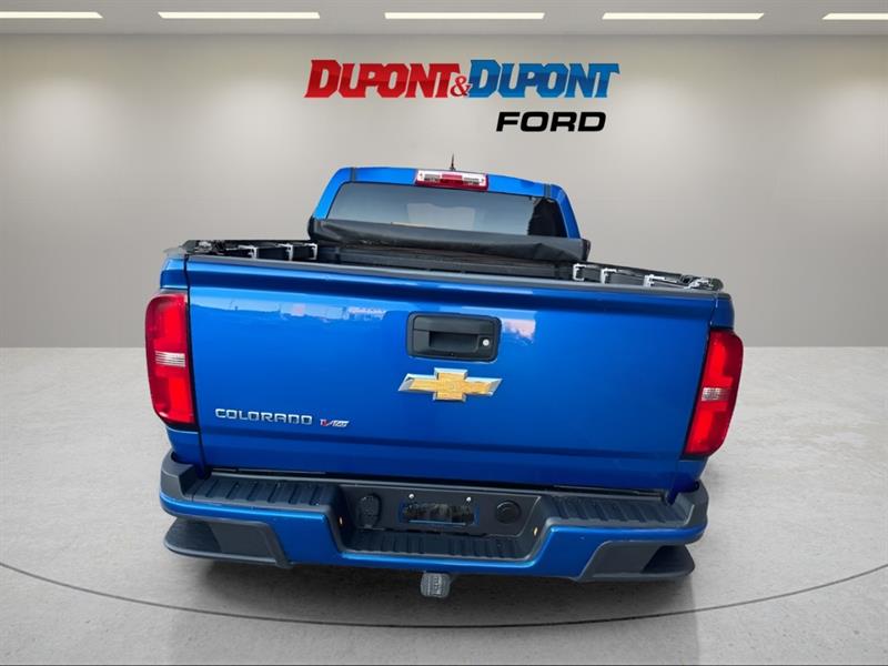 chevrolet Colorado 2018 - 3