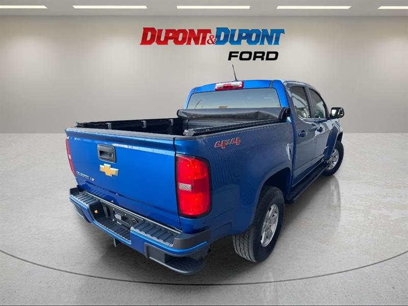chevrolet Colorado 2018 - 4