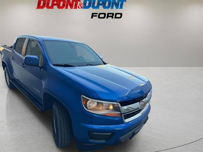 chevrolet Colorado 2018 - 5