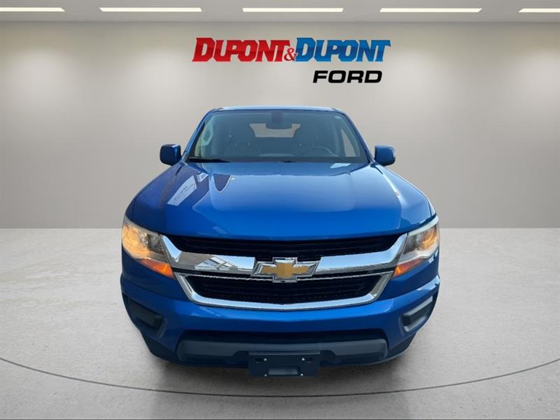 chevrolet Colorado 2018 - 6