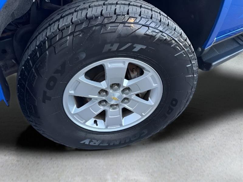 chevrolet Colorado 2018 - 7