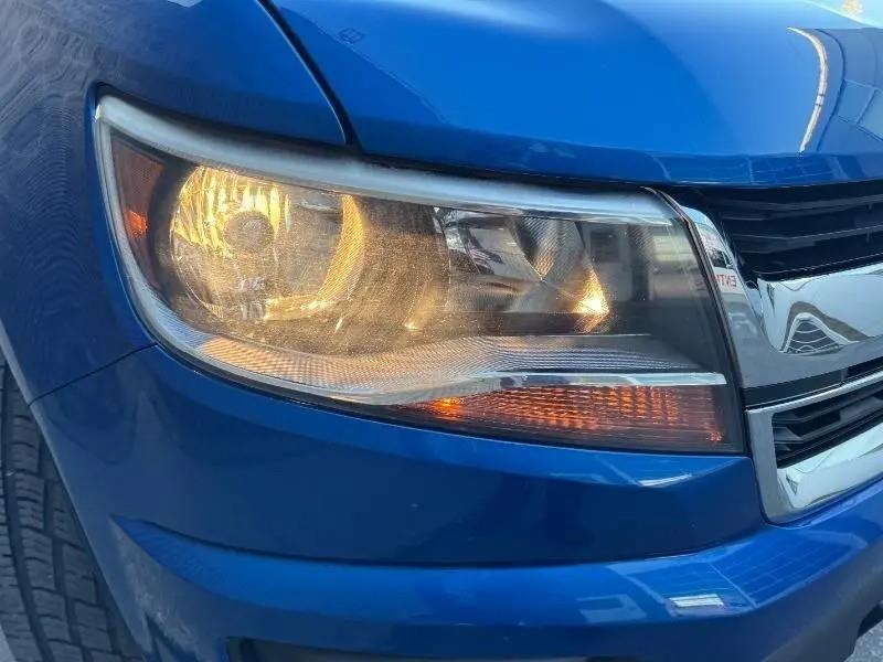 chevrolet Colorado 2018 - 9