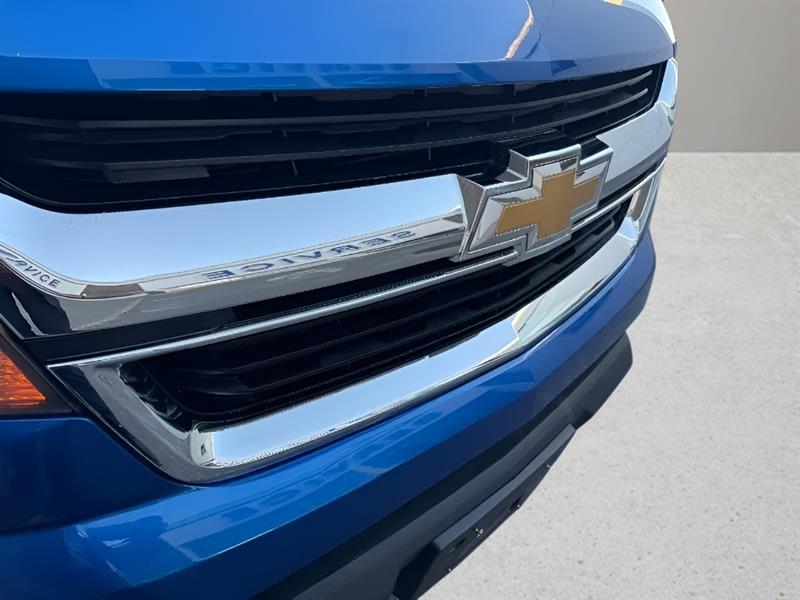 chevrolet Colorado 2018 - 10
