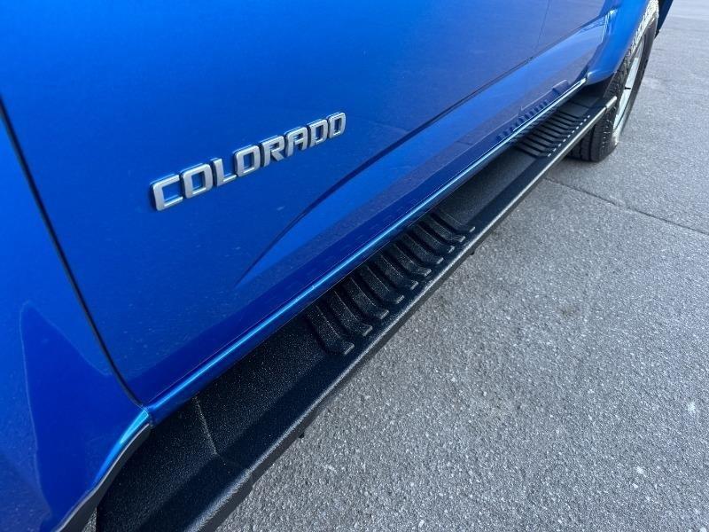 chevrolet Colorado 2018 - 11