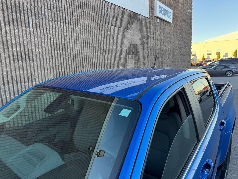 chevrolet Colorado 2018 - 12